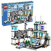 LEGO 7744 City Police Headquarters